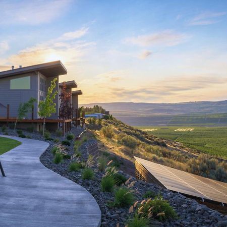 Готель Lone Point Cellars Brewster Екстер'єр фото